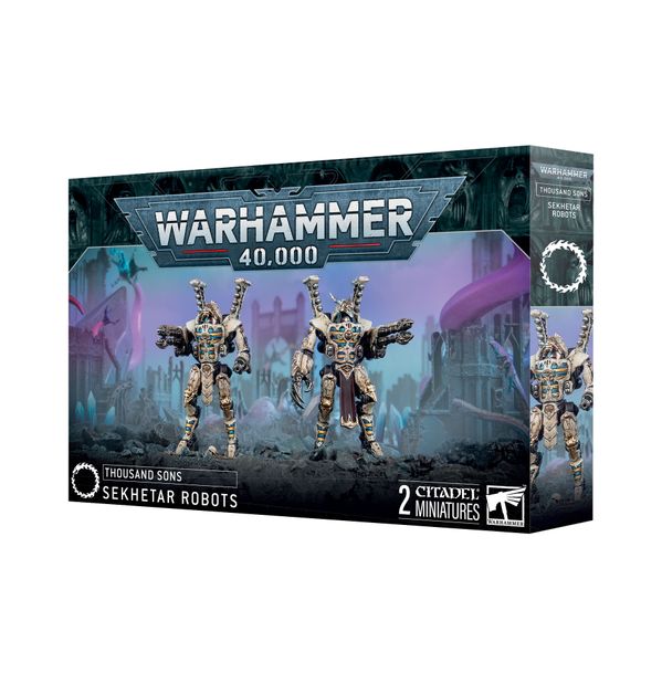 Ad Mech Skitarii Rangers/Avant-garde (59-10)