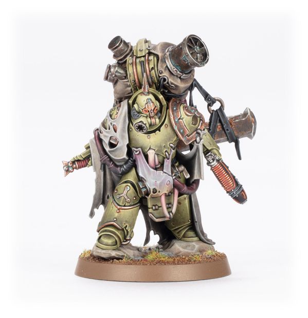 Lord of Poxes (42-16)