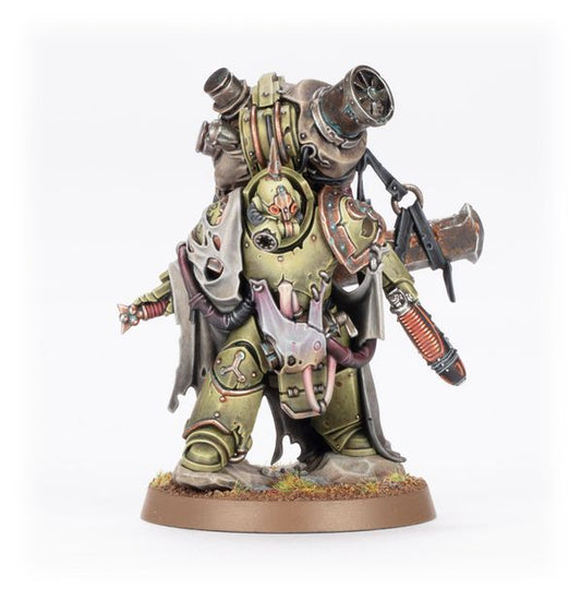 Lord of Poxes (42-16)