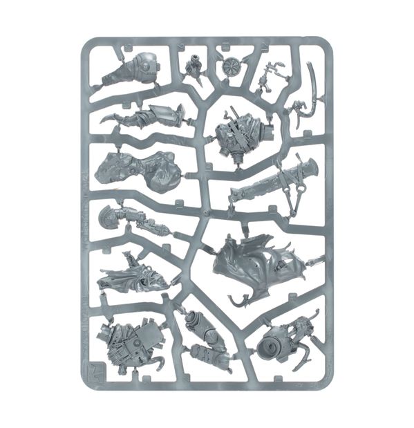 Lord of Poxes (42-16)