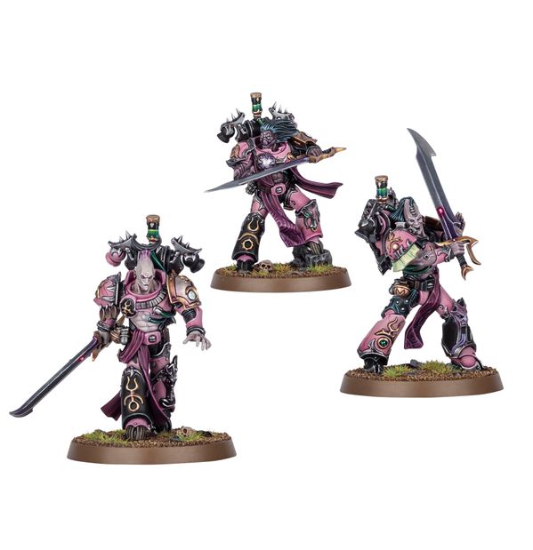 Flawless Blades (37-07)