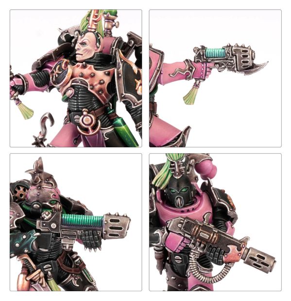 Tormentors (37-11)