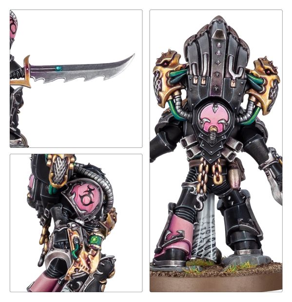 Ad Mech Skitarii Rangers/Avant-garde (59-10)