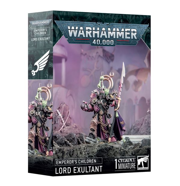 Lord Exultant (37-09)