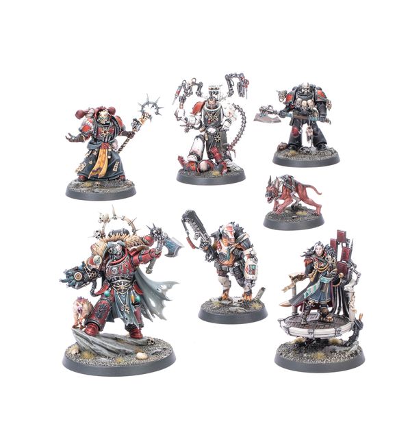 Huron Blackheart and the Masters of the Maelstrom (43-110)