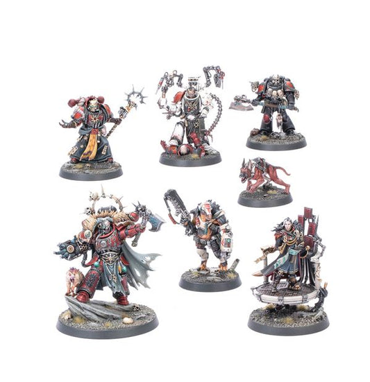 Huron Blackheart and the Masters of the Maelstrom (43-110)