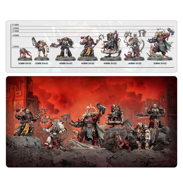 Huron Blackheart and the Masters of the Maelstrom (43-110)