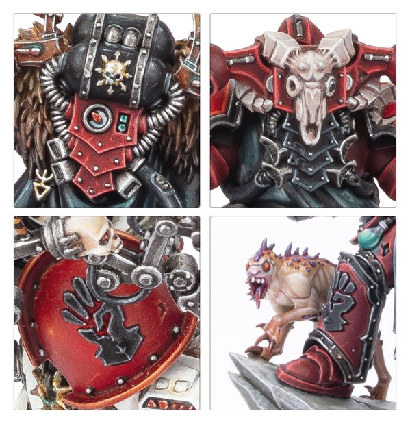 Huron Blackheart and the Masters of the Maelstrom (43-110)