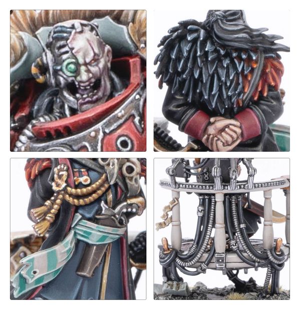 Huron Blackheart and the Masters of the Maelstrom (43-110)