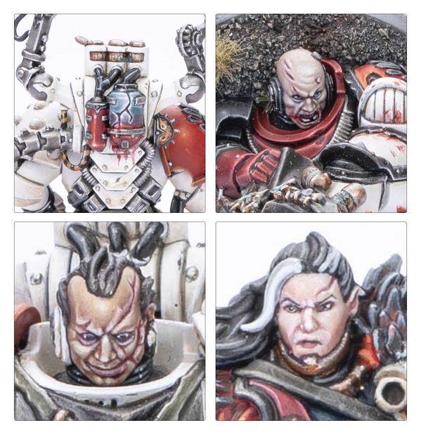 Huron Blackheart and the Masters of the Maelstrom (43-110)