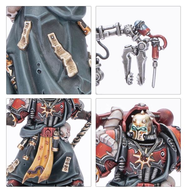 Huron Blackheart and the Masters of the Maelstrom (43-110)