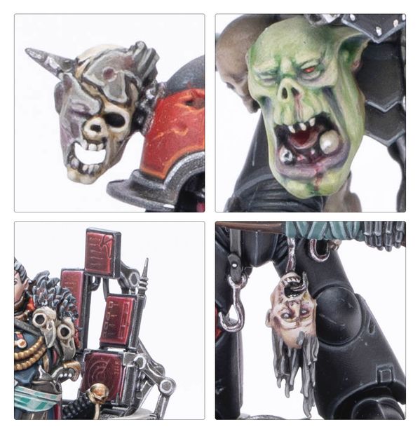 Huron Blackheart and the Masters of the Maelstrom (43-110)