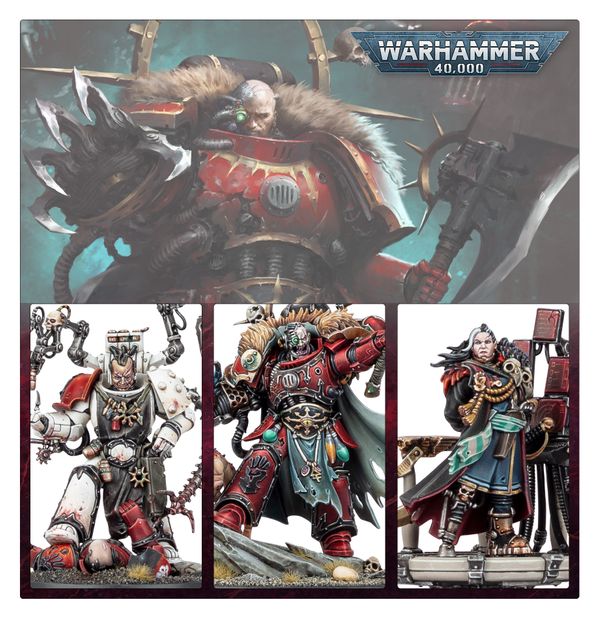 Huron Blackheart and the Masters of the Maelstrom (43-110)