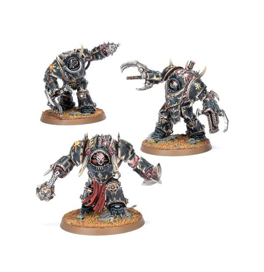 Mutilators (43-43)