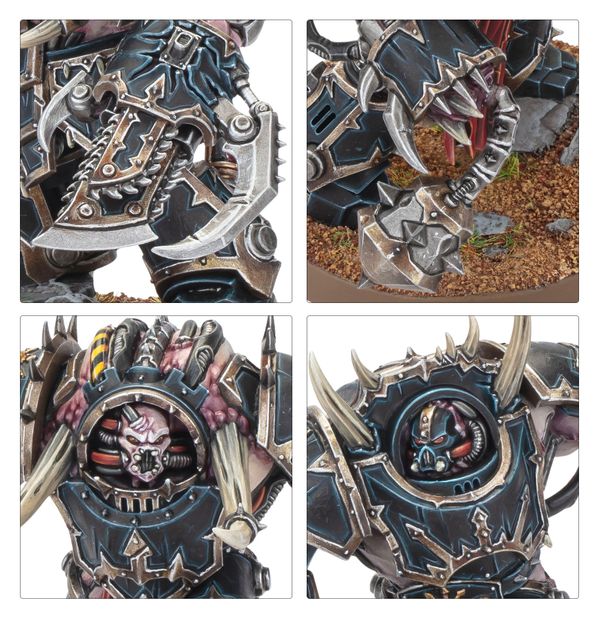 Mutilators (43-43)