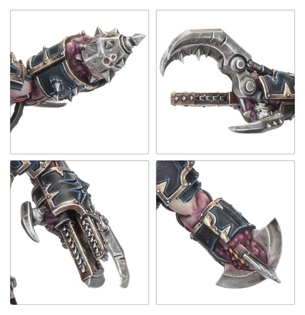 Mutilators (43-43)