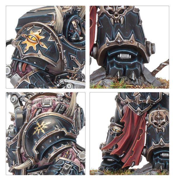 Mutilators (43-43)