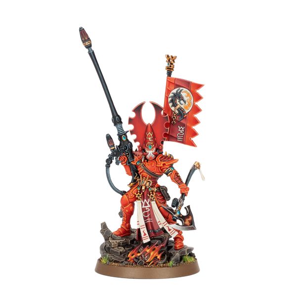 Patrouille de combat : Aeldari (46-31)