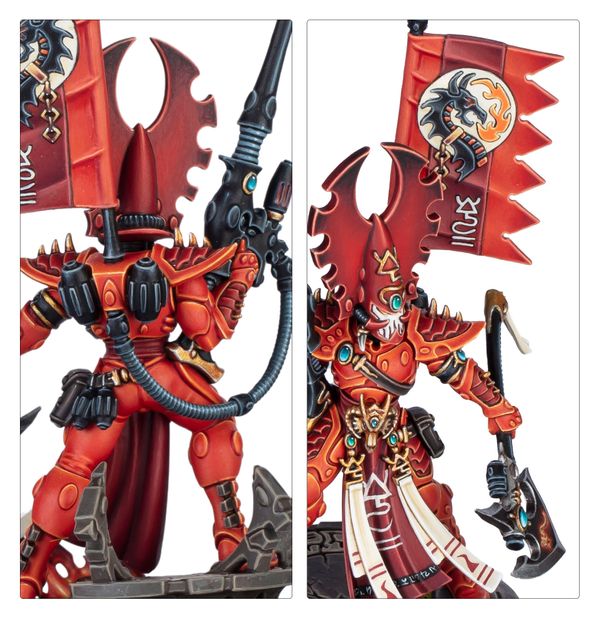 Patrouille de combat : Aeldari (46-31)