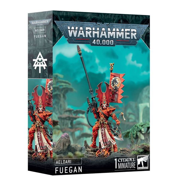 Patrouille de combat : Aeldari (46-31)