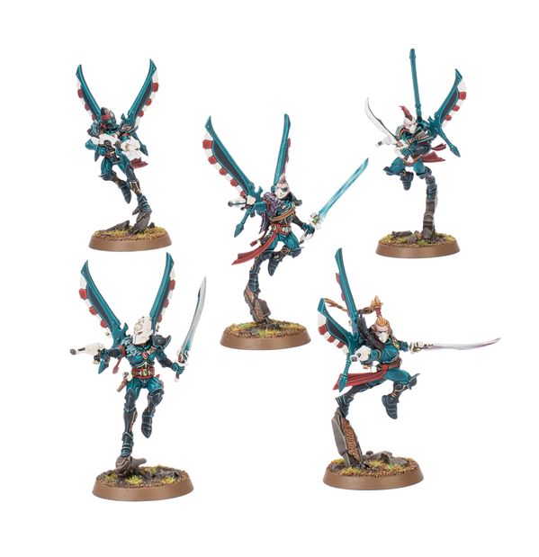 Patrouille de combat : Aeldari (46-31)
