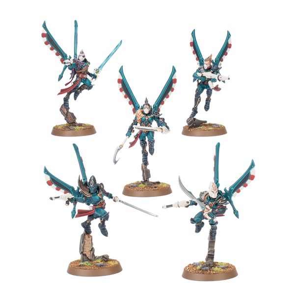 Patrouille de combat : Aeldari (46-31)