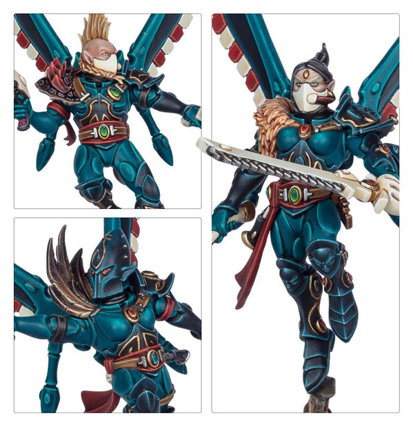 Patrouille de combat : Aeldari (46-31)