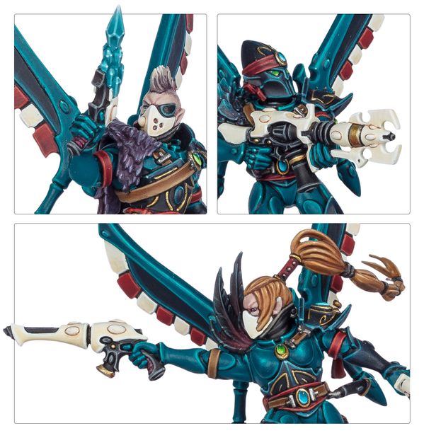 Patrouille de combat : Aeldari (46-31)