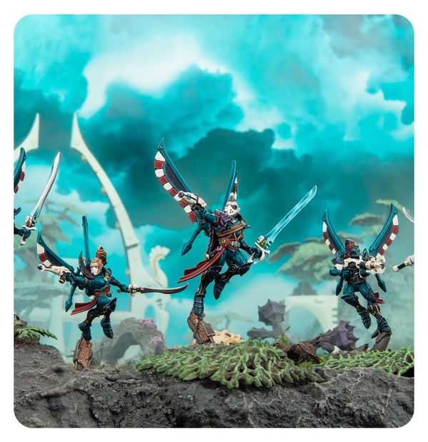 Patrouille de combat : Aeldari (46-31)