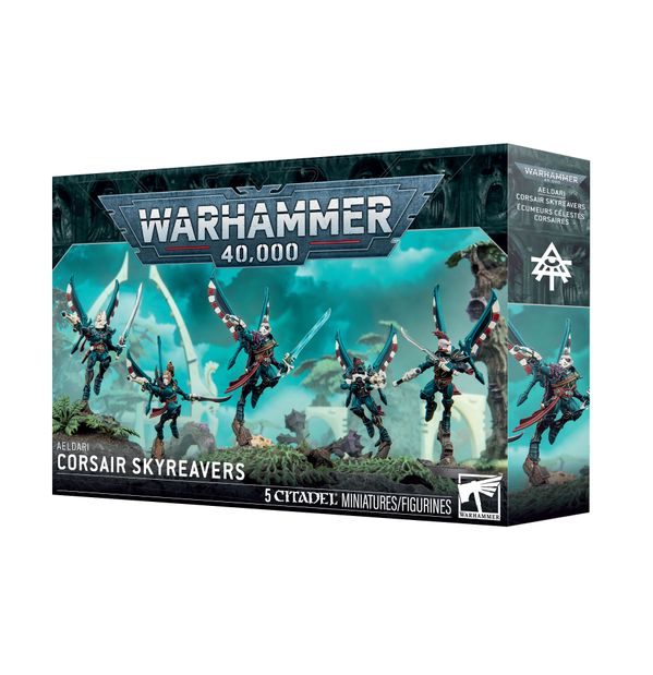 Patrouille de combat : Aeldari (46-31)