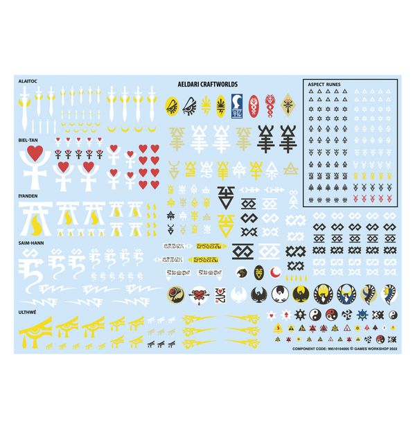 Patrouille de combat : Aeldari (46-31)