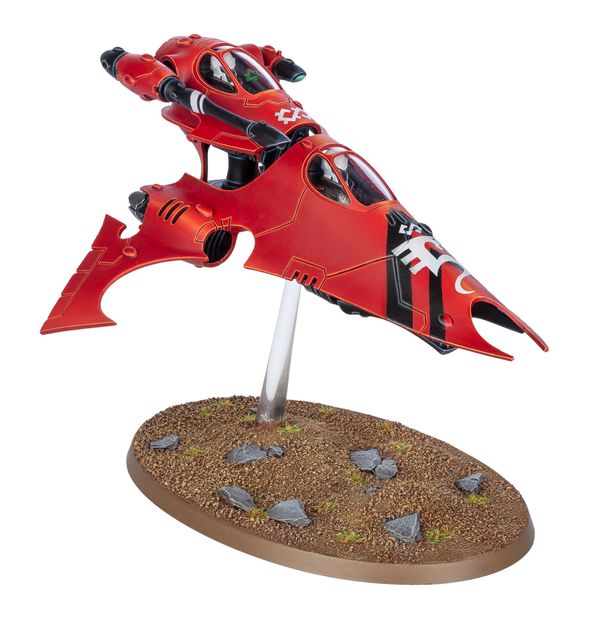 Patrouille de combat : Aeldari (46-31)