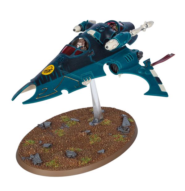 Patrouille de combat : Aeldari (46-31)
