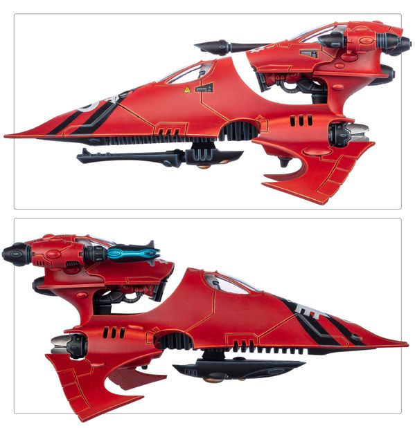 Patrouille de combat : Aeldari (46-31)