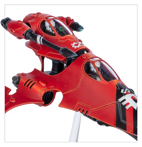 Patrouille de combat : Aeldari (46-31)