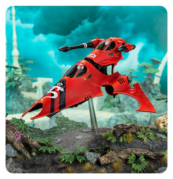 Patrouille de combat : Aeldari (46-31)