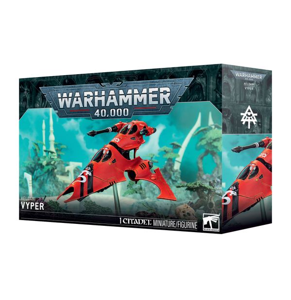 Patrouille de combat : Aeldari (46-31)