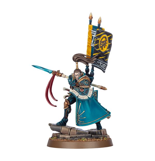 Patrouille de combat : Aeldari (46-31)