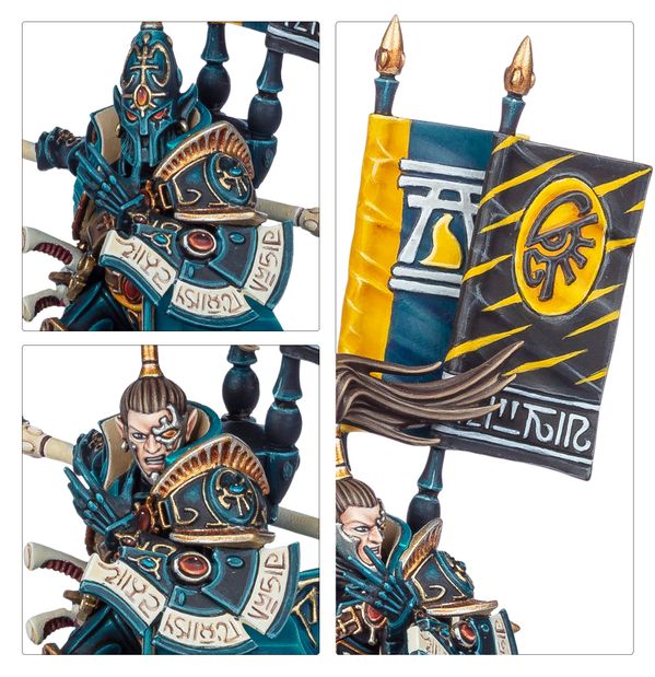 Patrouille de combat : Aeldari (46-31)