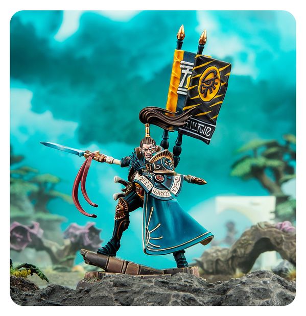Patrouille de combat : Aeldari (46-31)