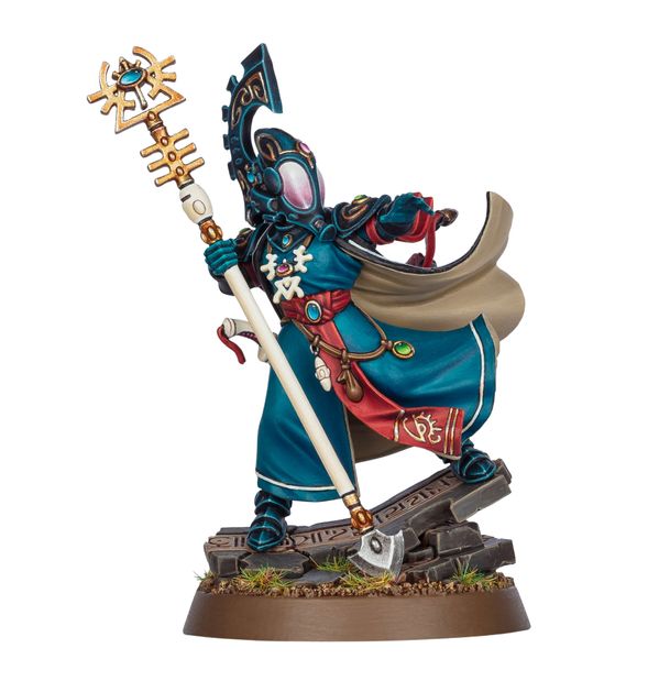 Patrouille de combat : Aeldari (46-31)