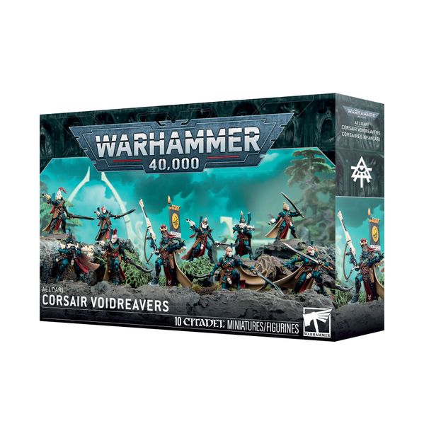 Patrouille de combat : Aeldari (46-31)