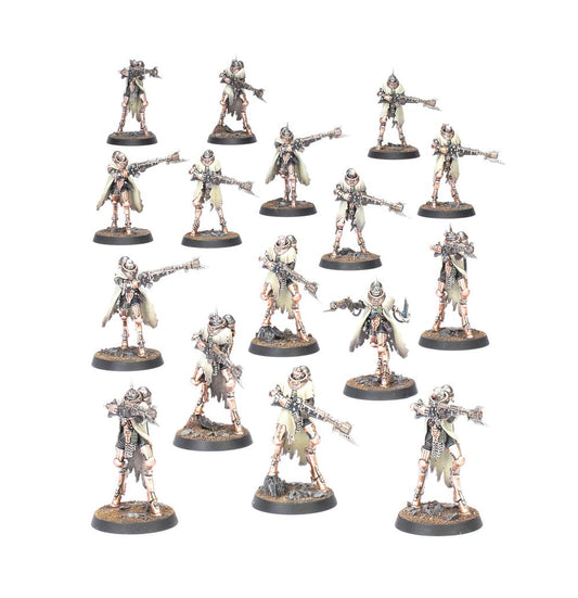 Ad Mech Skitarii Rangers/Avant-garde (59-10)