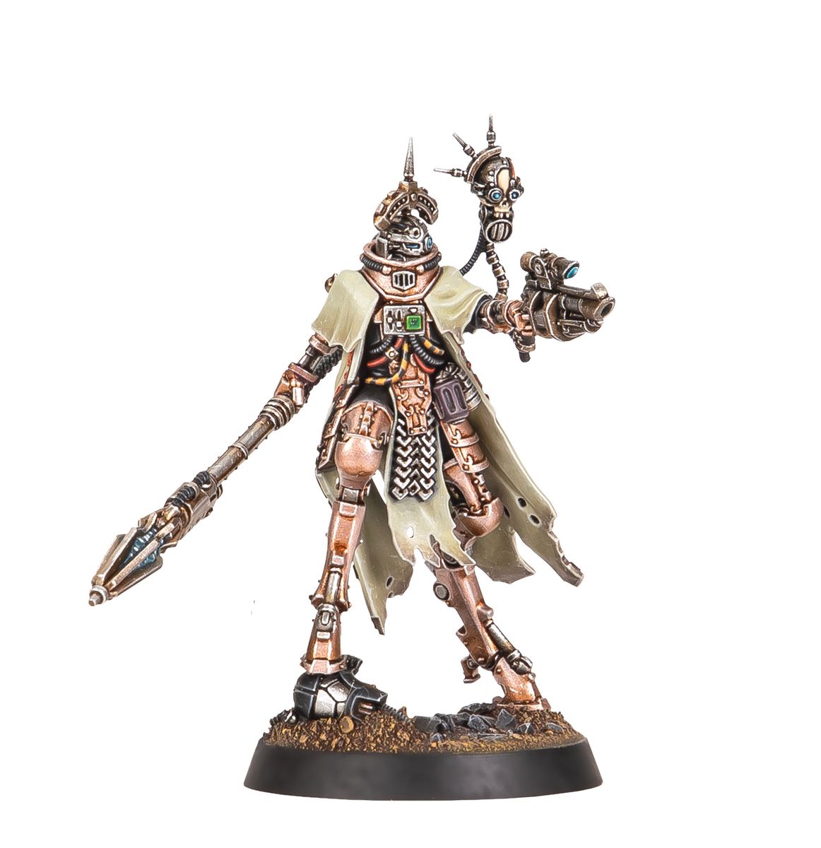 Ad Mech Skitarii Rangers/Avant-garde (59-10)