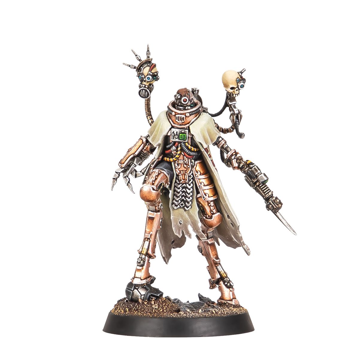 Ad Mech Skitarii Rangers/Avant-garde (59-10)