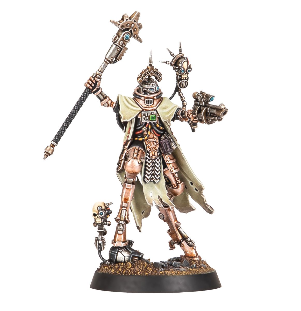 Ad Mech Skitarii Rangers/Avant-garde (59-10)