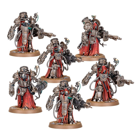 Ad Mech Skitarii Rangers/Avant-garde (59-10)