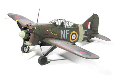 Tamiya Brewster B-339 Buffalo "Pacific Theater"  1/48 (61094)