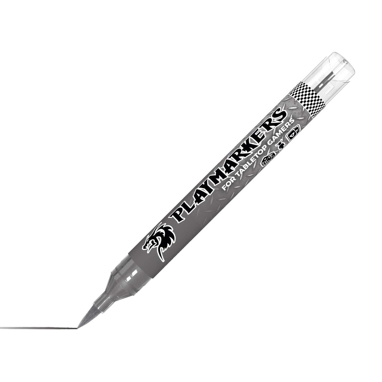 AK Playmarkers Gun Metal (M001)