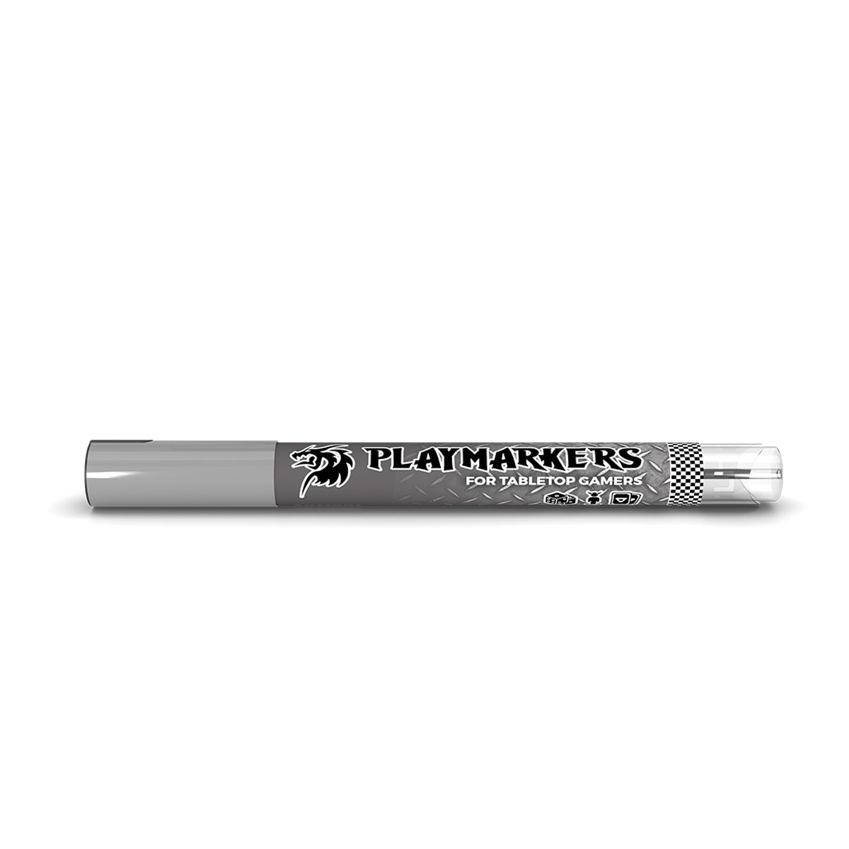 AK Playmarkers Gun Metal (M001)